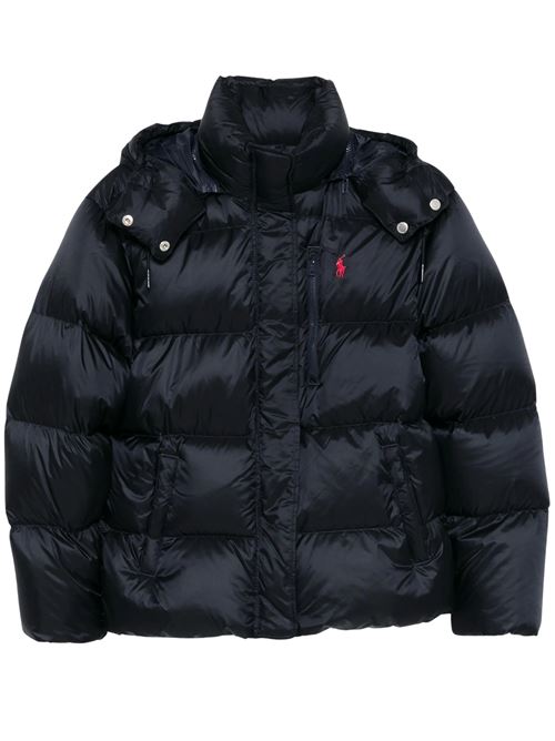 Piumino con logo RALPH LAUREN | 211932183001